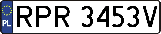 RPR3453V