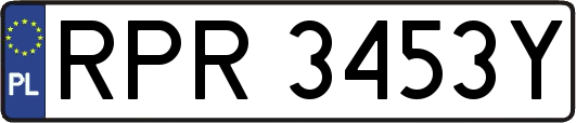 RPR3453Y