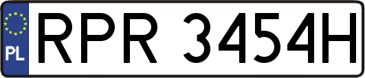RPR3454H