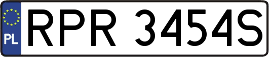 RPR3454S