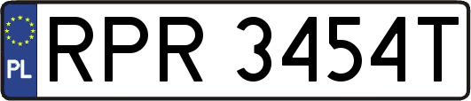 RPR3454T