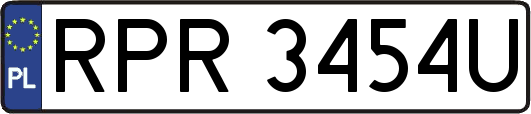 RPR3454U