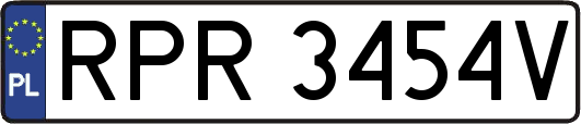 RPR3454V
