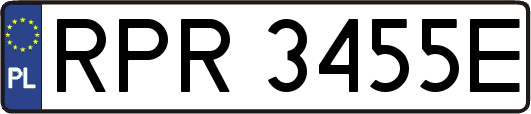 RPR3455E
