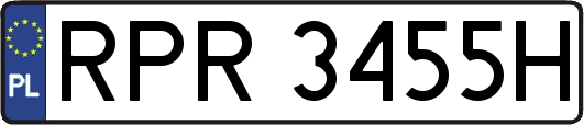 RPR3455H