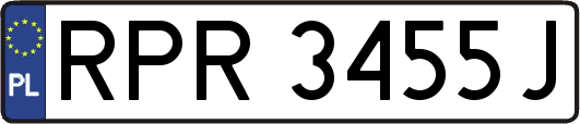 RPR3455J