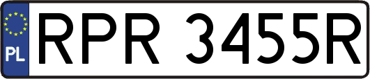 RPR3455R