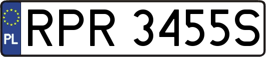 RPR3455S