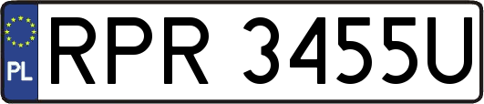 RPR3455U
