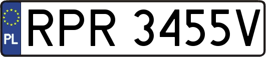 RPR3455V