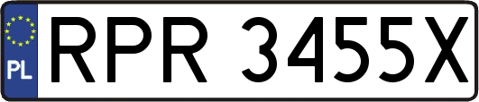 RPR3455X