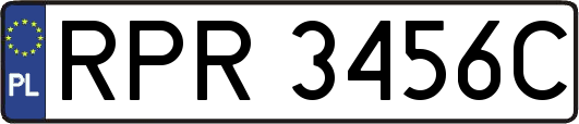 RPR3456C