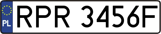 RPR3456F