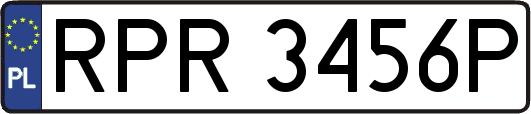 RPR3456P