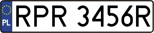 RPR3456R