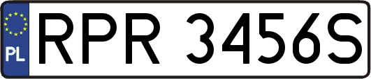 RPR3456S