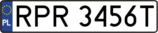 RPR3456T