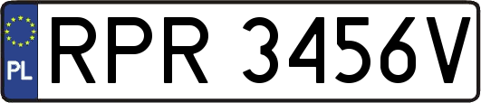 RPR3456V