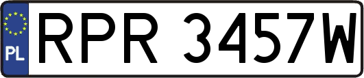 RPR3457W