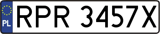 RPR3457X