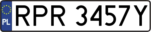 RPR3457Y