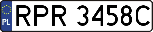 RPR3458C