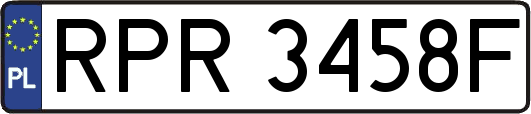 RPR3458F