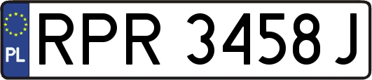 RPR3458J