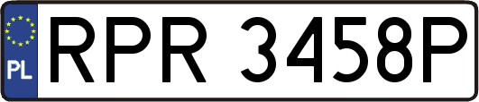 RPR3458P