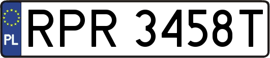 RPR3458T