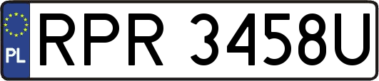 RPR3458U