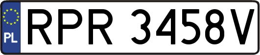 RPR3458V