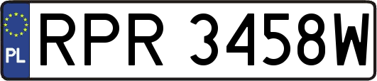 RPR3458W
