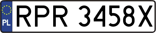 RPR3458X