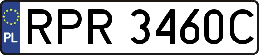 RPR3460C