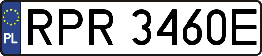 RPR3460E