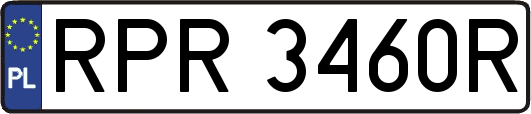 RPR3460R