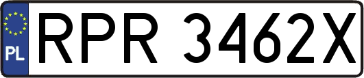 RPR3462X