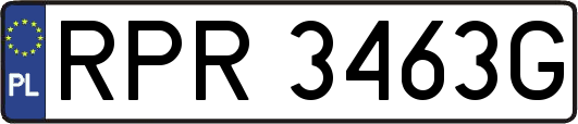 RPR3463G
