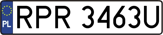 RPR3463U