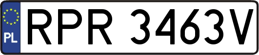 RPR3463V