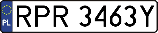 RPR3463Y