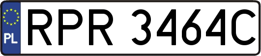 RPR3464C