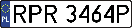 RPR3464P