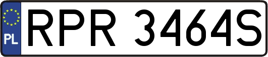 RPR3464S
