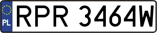 RPR3464W
