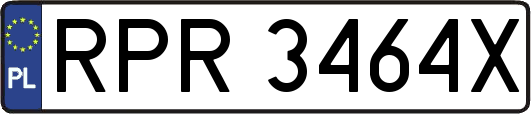 RPR3464X