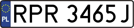 RPR3465J