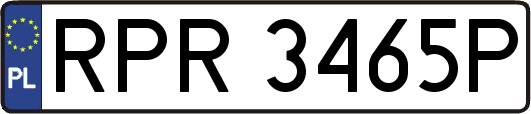 RPR3465P