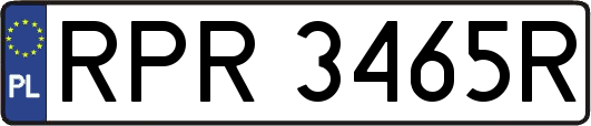 RPR3465R